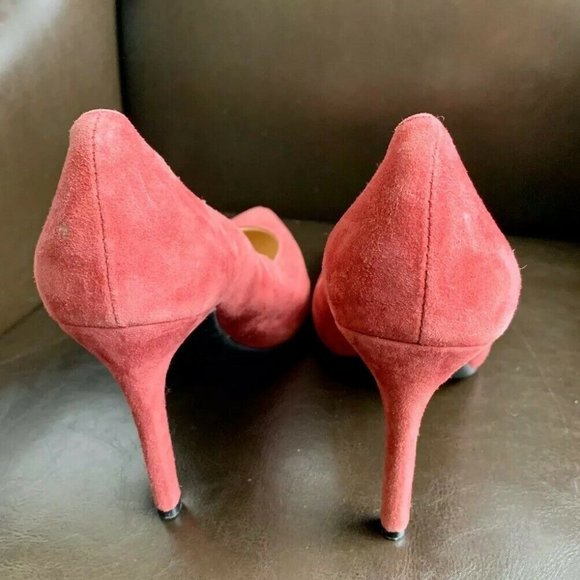 Nine West Womens Tatiana Pointed Toe Classic Pumps - Picture 3 of 4